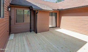 Terrasse/gårdhave