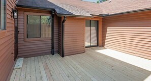 Terassi/patio