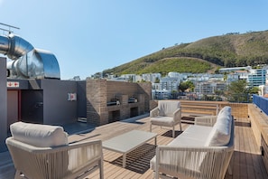 Terassi/patio