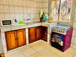 Cuisine privée