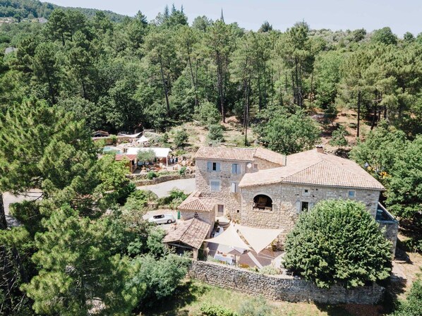 Extérieur