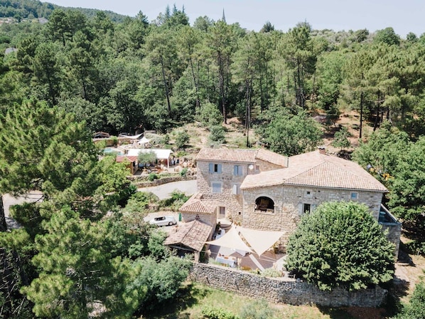 Extérieur