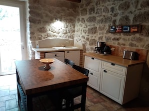 Cuisine privée