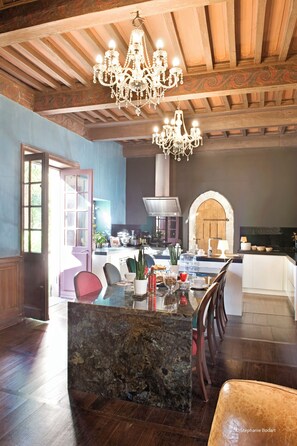 Dining
