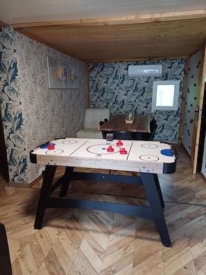 Sala de juegos