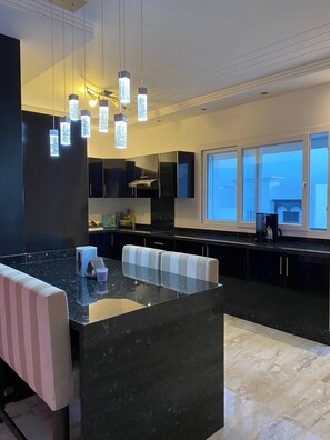 Cuisine privée