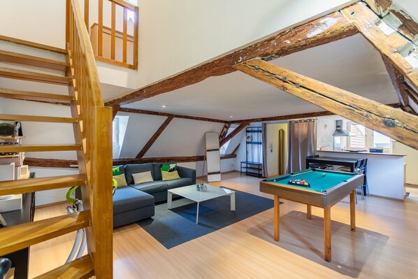 Living area