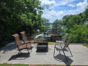 Terassi/patio