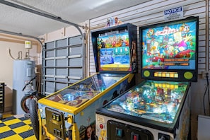 ゲーム室