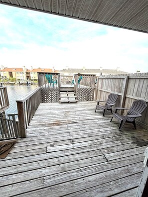 Terrasse/gårdhave