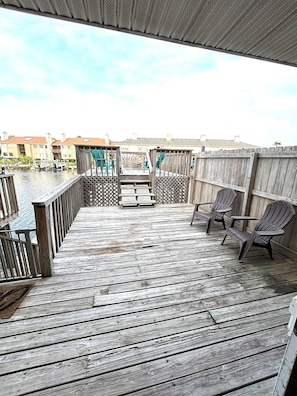 Terrasse/gårdhave