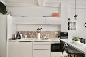 Cuisine privée