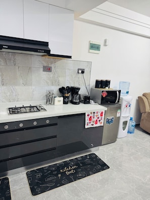 Cuisine privée