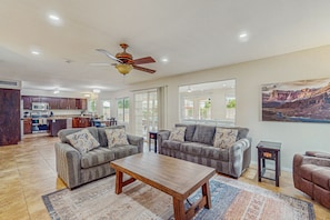 Living area