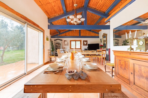 Dining