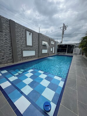 Piscine