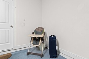 Take advantage of the provided amenities