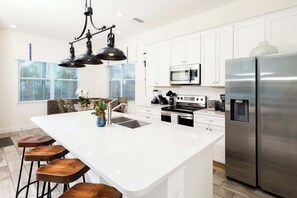 Cocina privada