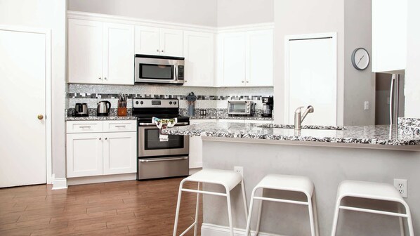 Cocina privada