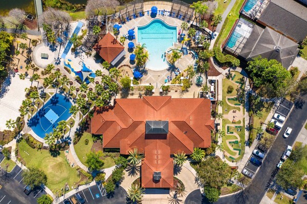 Exceptional Resort amenities