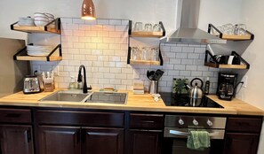 Cocina privada