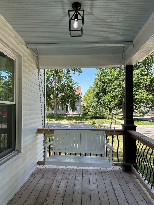 Terassi/patio
