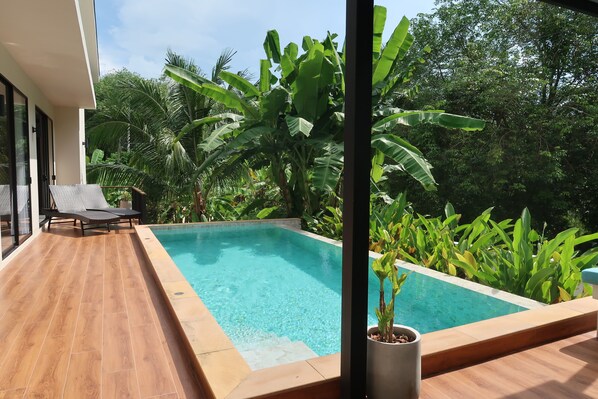 Piscine