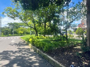 Property grounds