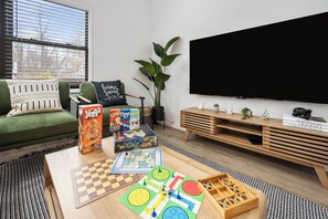 Children’s area