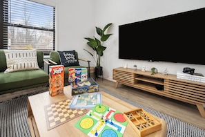 Children’s area