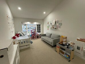 Children’s area