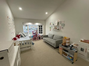 Children’s area
