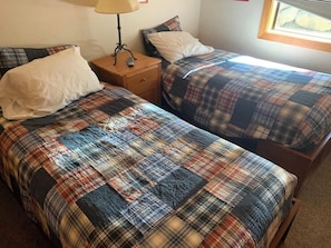 Twin Bedroom