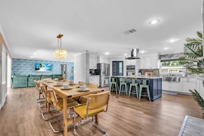 Dining