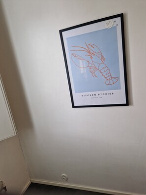 Détail de l’intérieur