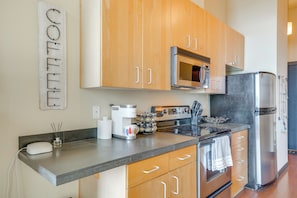 Kitchen | Keurig | Toaster | Dishwasher
