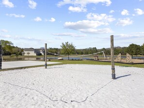 Sports court