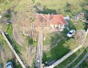 Udendørsområde