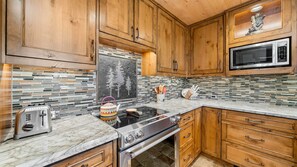 Cocina privada