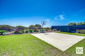 Sports court