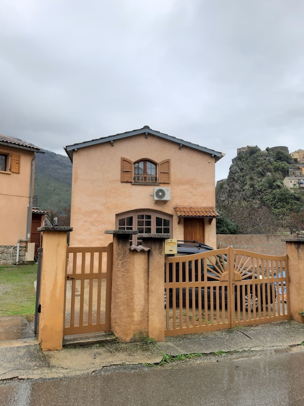 Exterior