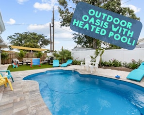 Free Heated Pool ** Winter Months Only**