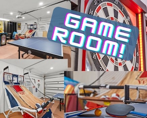 Game Room!