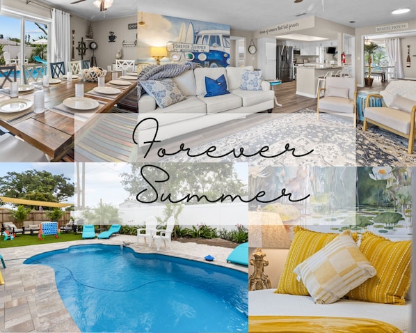 Forever Summer!