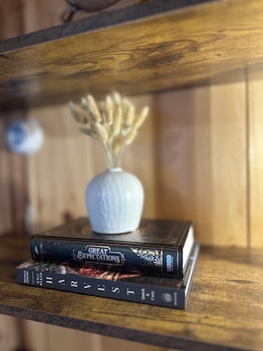 Detalj interiör