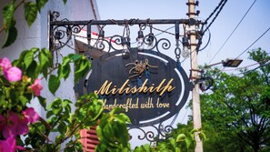 Außendetails