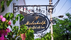 Außendetails