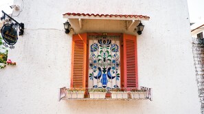 Außendetails