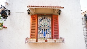 Außendetails
