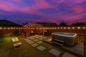 Terrass/Patio